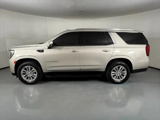 2022 GMC Yukon 4WD SLT