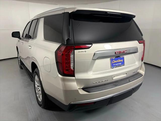 2022 GMC Yukon 4WD SLT