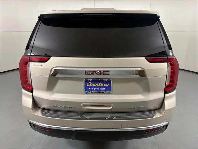 2022 GMC Yukon 4WD SLT