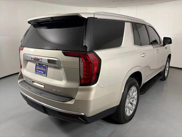 2022 GMC Yukon 4WD SLT