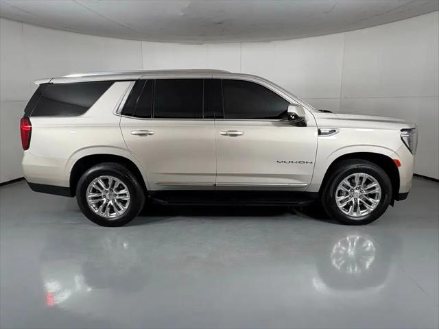 2022 GMC Yukon 4WD SLT