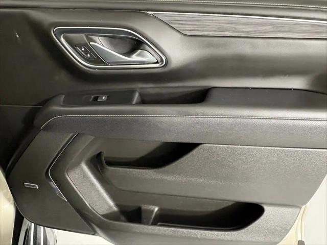 2022 GMC Yukon 4WD SLT