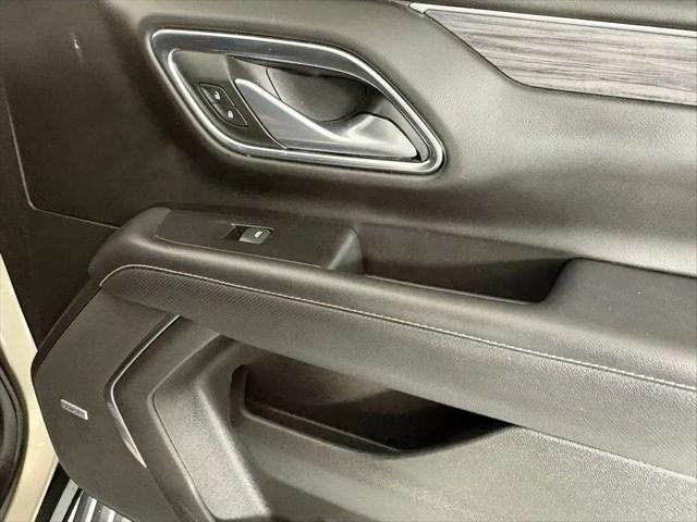 2022 GMC Yukon 4WD SLT