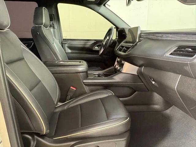 2022 GMC Yukon 4WD SLT