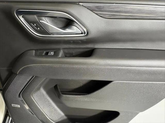 2022 GMC Yukon 4WD SLT