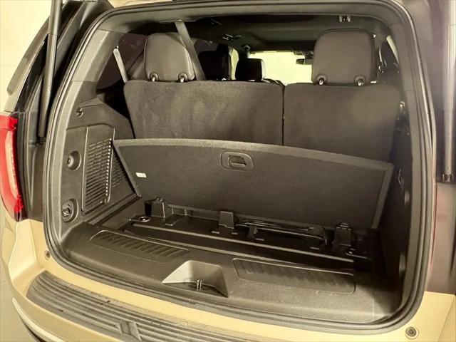 2022 GMC Yukon 4WD SLT