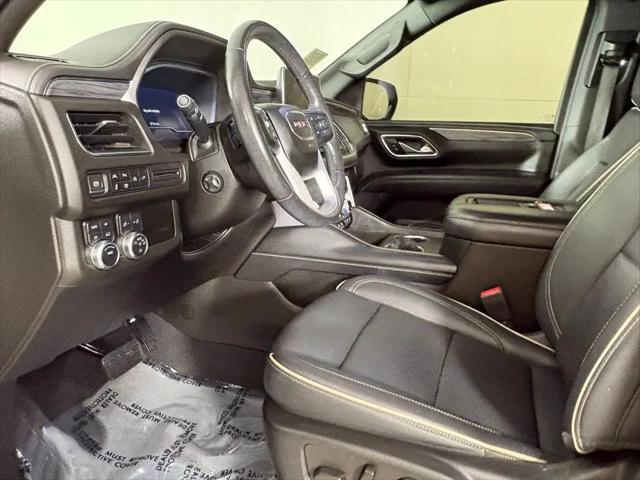 2022 GMC Yukon 4WD SLT