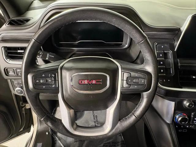 2022 GMC Yukon 4WD SLT