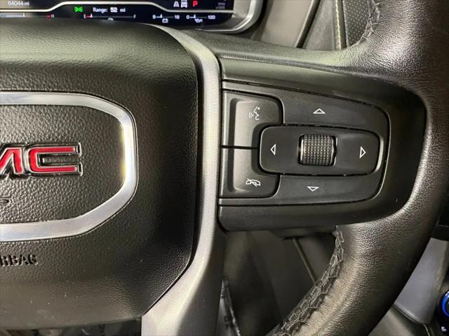 2022 GMC Yukon 4WD SLT