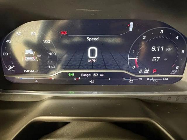 2022 GMC Yukon 4WD SLT