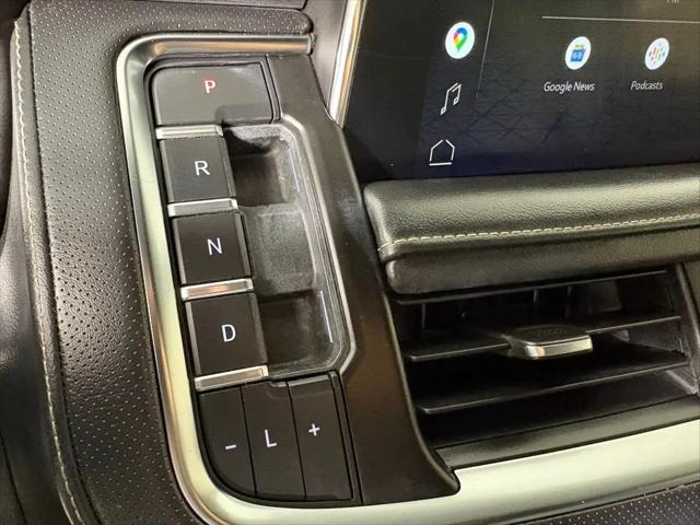 2022 GMC Yukon 4WD SLT
