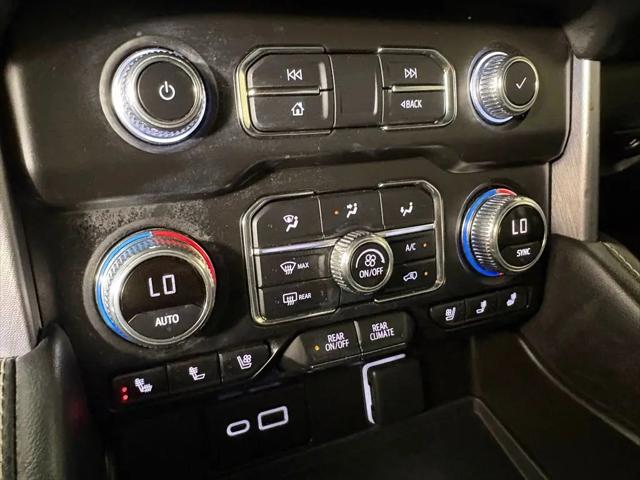 2022 GMC Yukon 4WD SLT