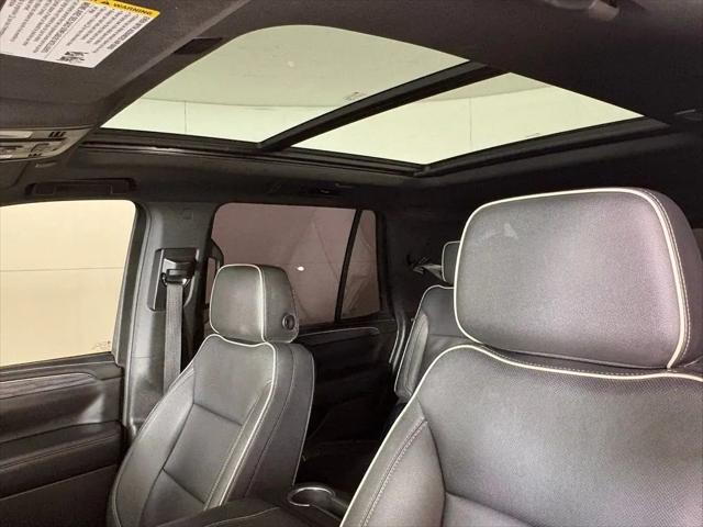 2022 GMC Yukon 4WD SLT