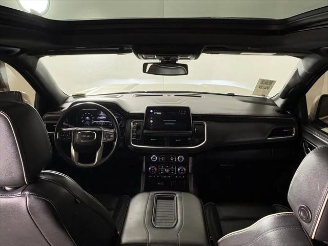 2022 GMC Yukon 4WD SLT