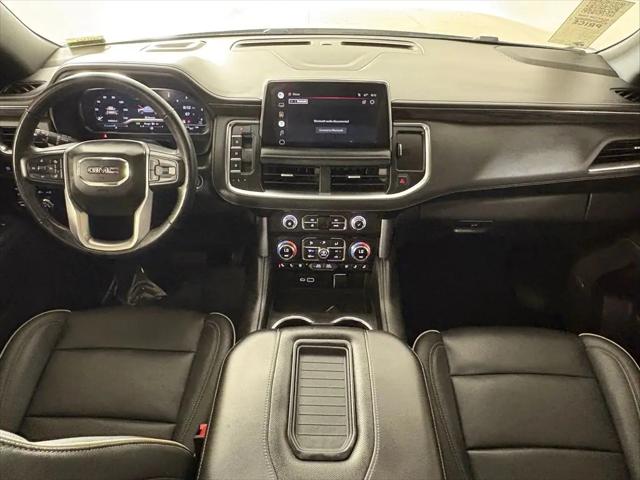 2022 GMC Yukon 4WD SLT