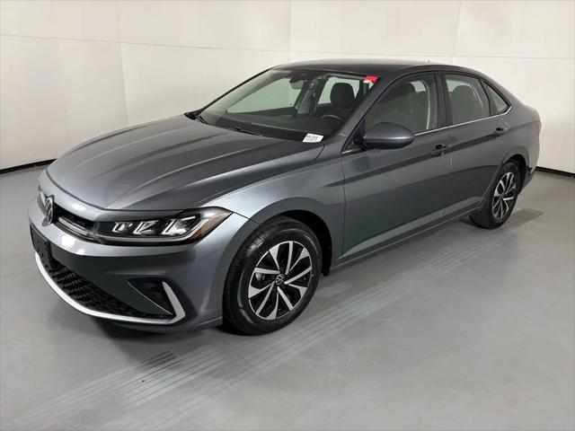 2025 Volkswagen Jetta 1.5T S