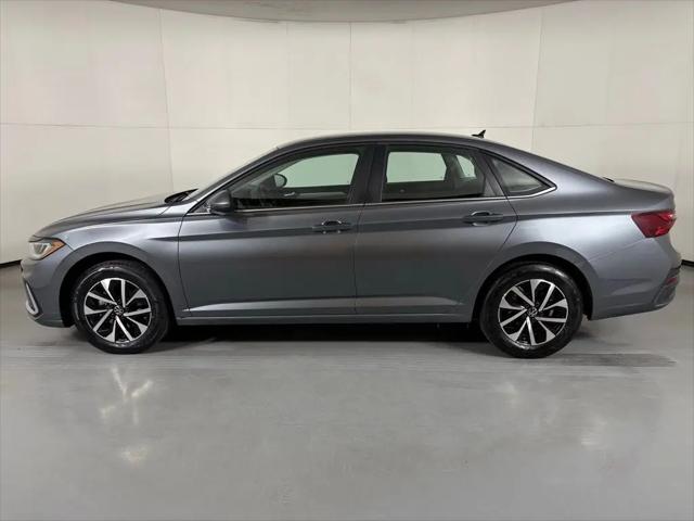 2025 Volkswagen Jetta 1.5T S