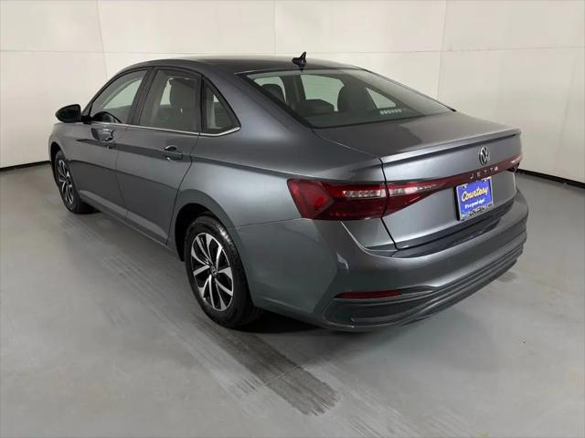 2025 Volkswagen Jetta 1.5T S