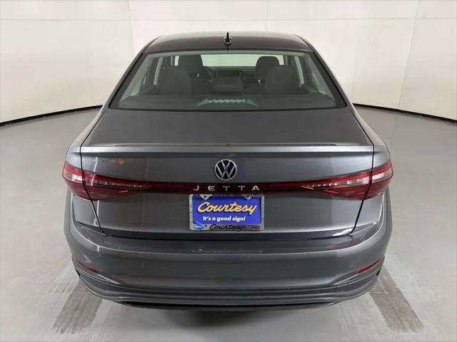 2025 Volkswagen Jetta 1.5T S