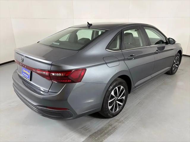 2025 Volkswagen Jetta 1.5T S
