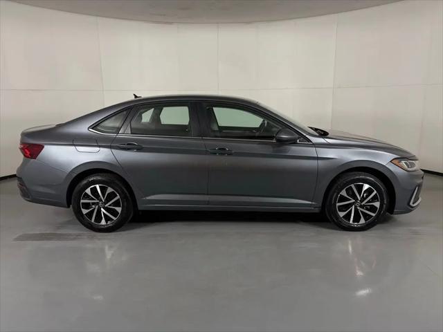 2025 Volkswagen Jetta 1.5T S