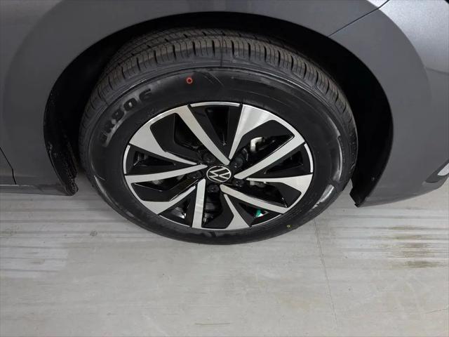 2025 Volkswagen Jetta 1.5T S