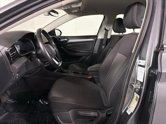 2025 Volkswagen Jetta 1.5T S