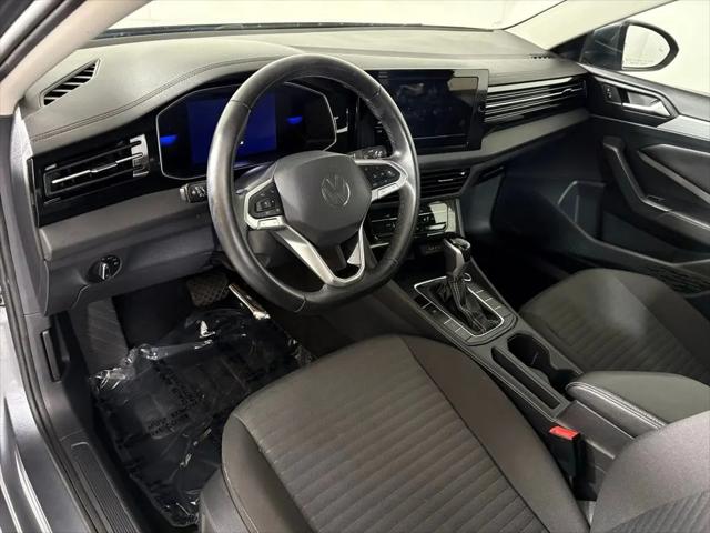2025 Volkswagen Jetta 1.5T S