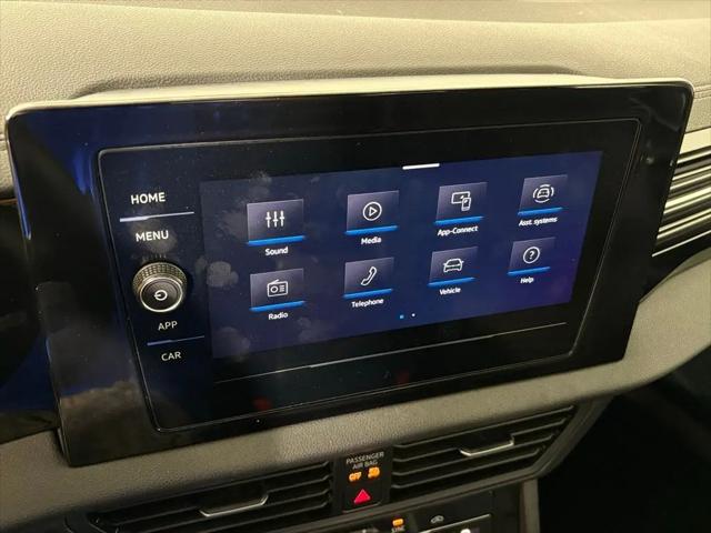 2025 Volkswagen Jetta 1.5T S