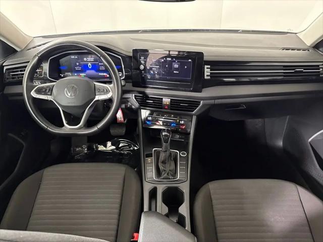 2025 Volkswagen Jetta 1.5T S