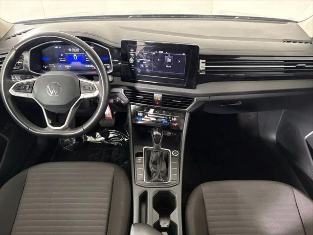 2025 Volkswagen Jetta 1.5T S