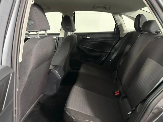 2025 Volkswagen Jetta 1.5T S