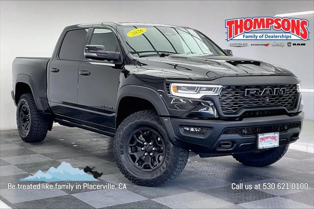 2026 Ram 1500 RHO Crew Cab 4x4 5'7" Box for sale in Placerville, CA