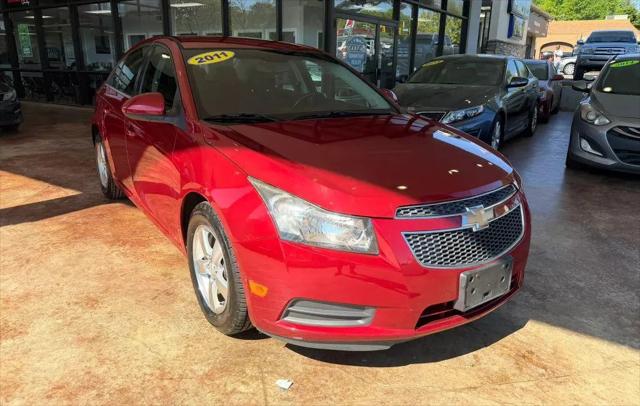 2011 Chevrolet Cruze 1LT for sale in Shelby, NC
