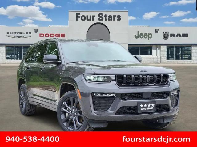2026 Jeep Grand Cherokee L Limited Reserve for sale in Henrietta, TX