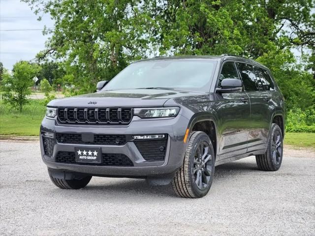 2026 Jeep Grand Cherokee L Limited Reserve