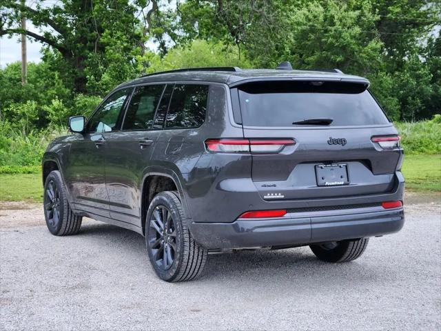 2026 Jeep Grand Cherokee L Limited Reserve