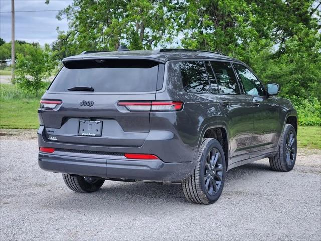 2026 Jeep Grand Cherokee L Limited Reserve