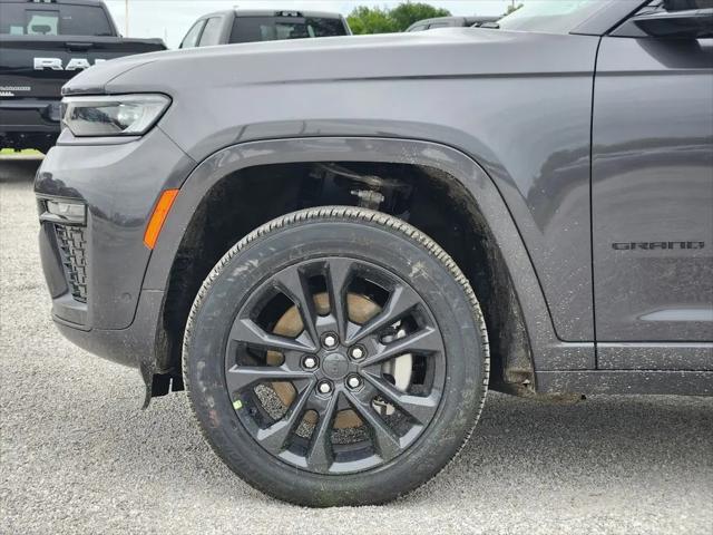 2026 Jeep Grand Cherokee L Limited Reserve