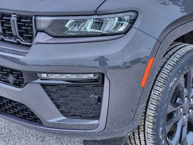 2026 Jeep Grand Cherokee L Limited Reserve