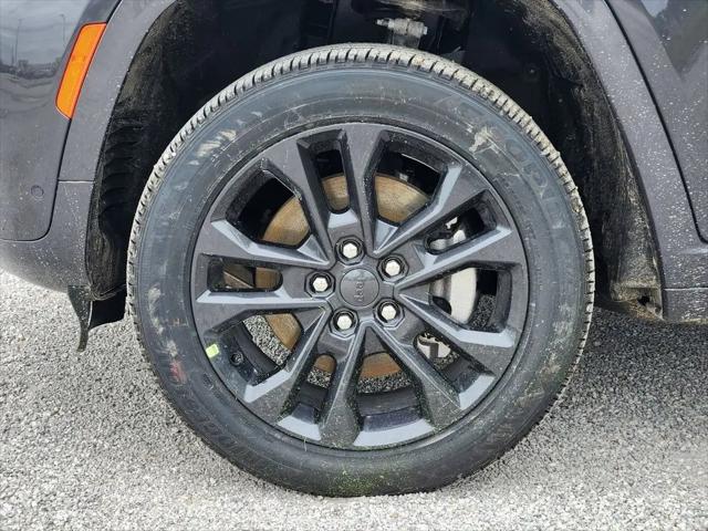 2026 Jeep Grand Cherokee L Limited Reserve