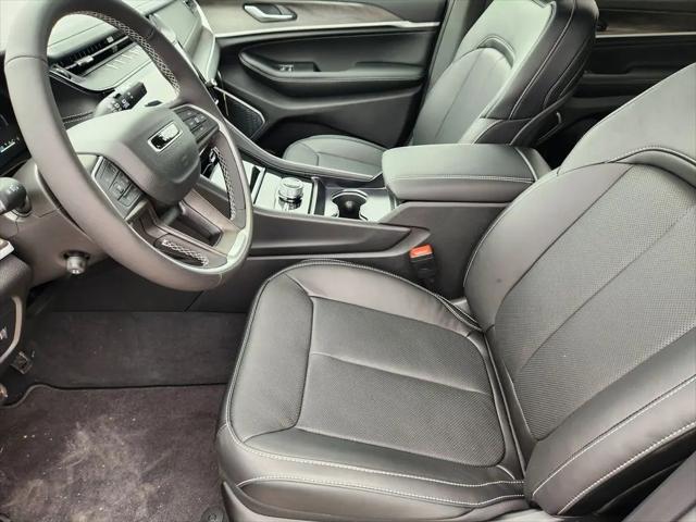 2026 Jeep Grand Cherokee L Limited Reserve