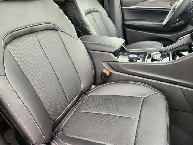 2026 Jeep Grand Cherokee L Limited Reserve
