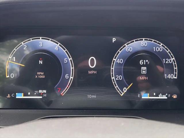 2026 Jeep Grand Cherokee L Limited Reserve