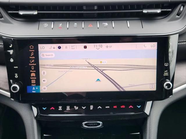2026 Jeep Grand Cherokee L Limited Reserve