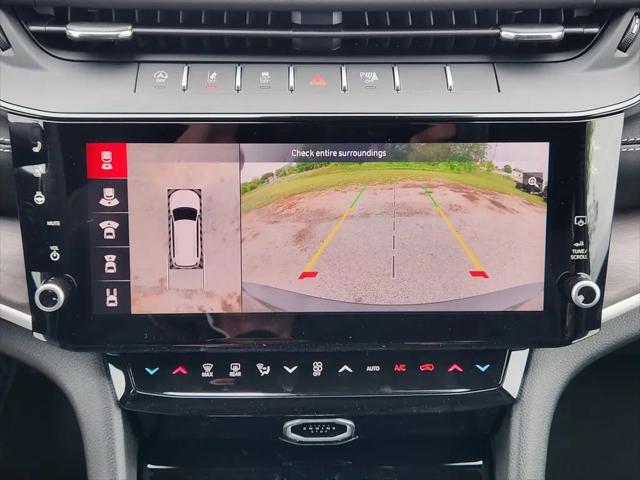 2026 Jeep Grand Cherokee L Limited Reserve