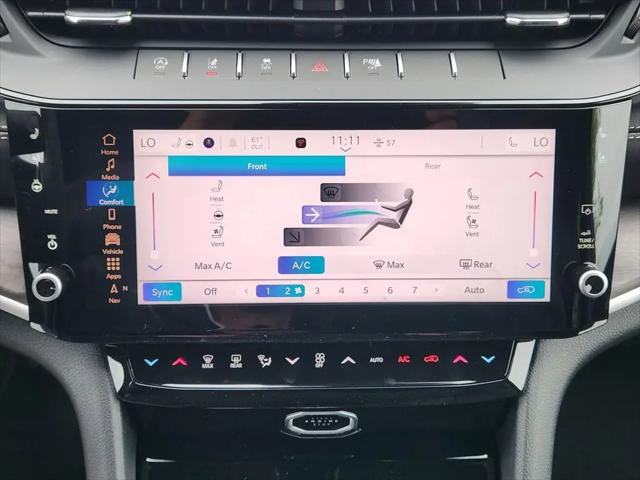 2026 Jeep Grand Cherokee L Limited Reserve