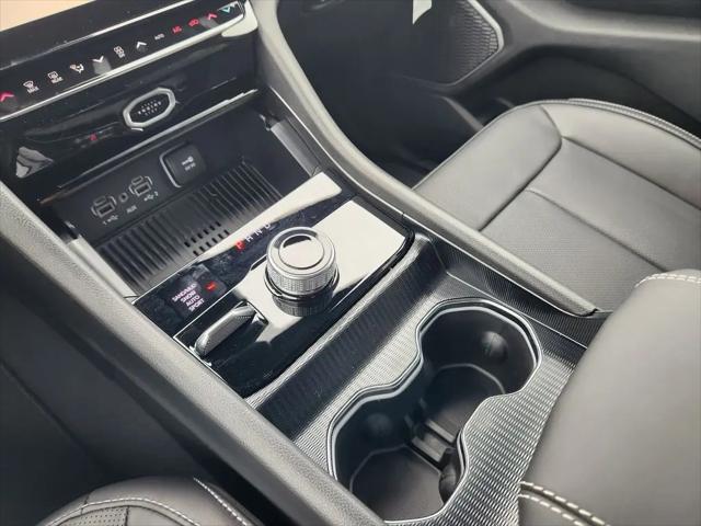 2026 Jeep Grand Cherokee L Limited Reserve