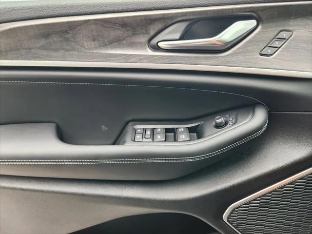 2026 Jeep Grand Cherokee L Limited Reserve