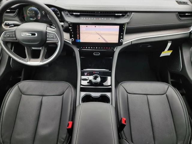 2026 Jeep Grand Cherokee L Limited Reserve